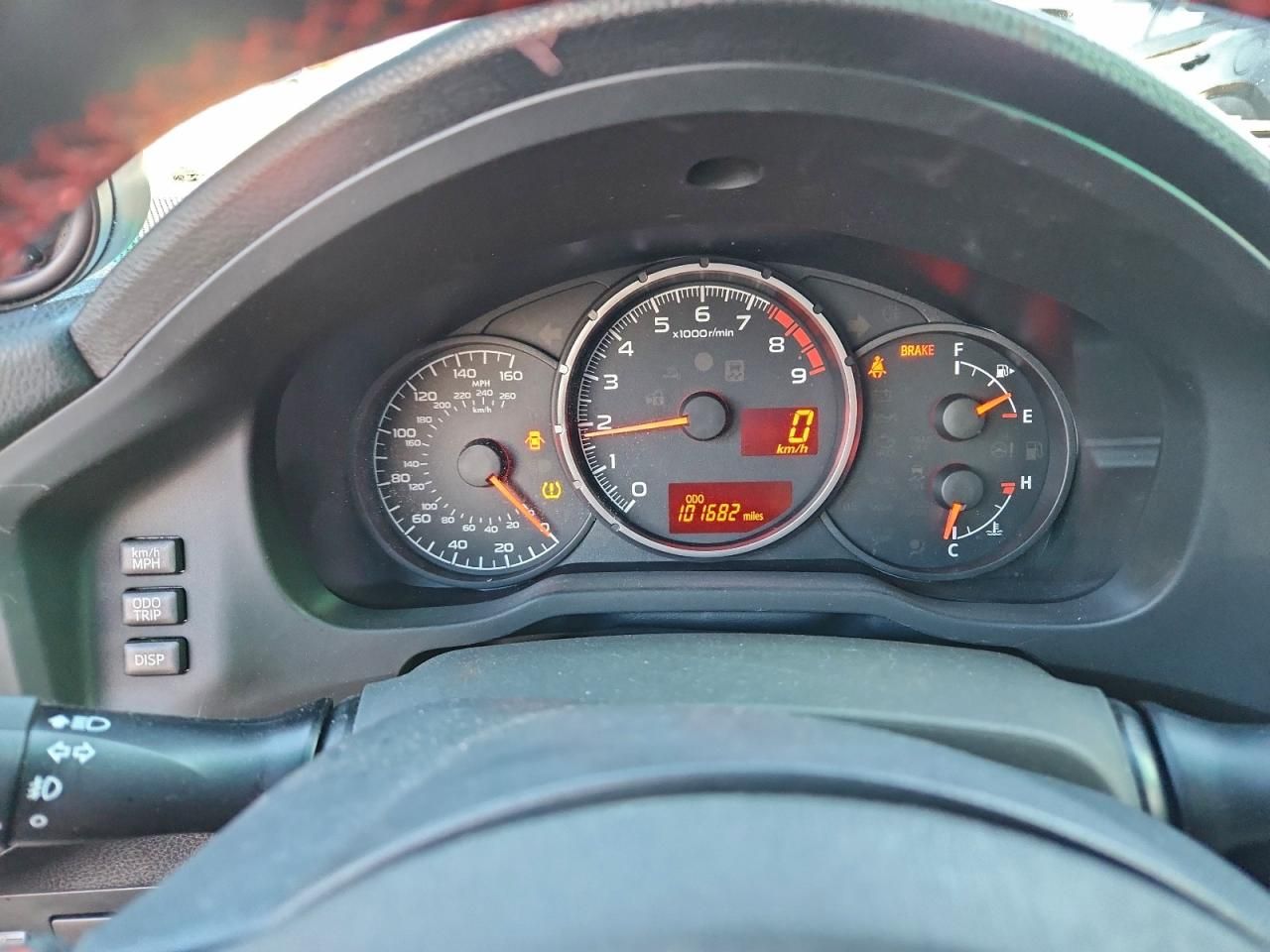 2014 Subaru Brz 2.0 Limited