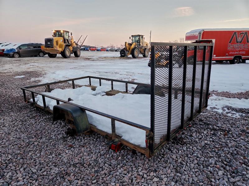 2017 Advantage 2017 Forest River USASG6512SA Utility Trailer