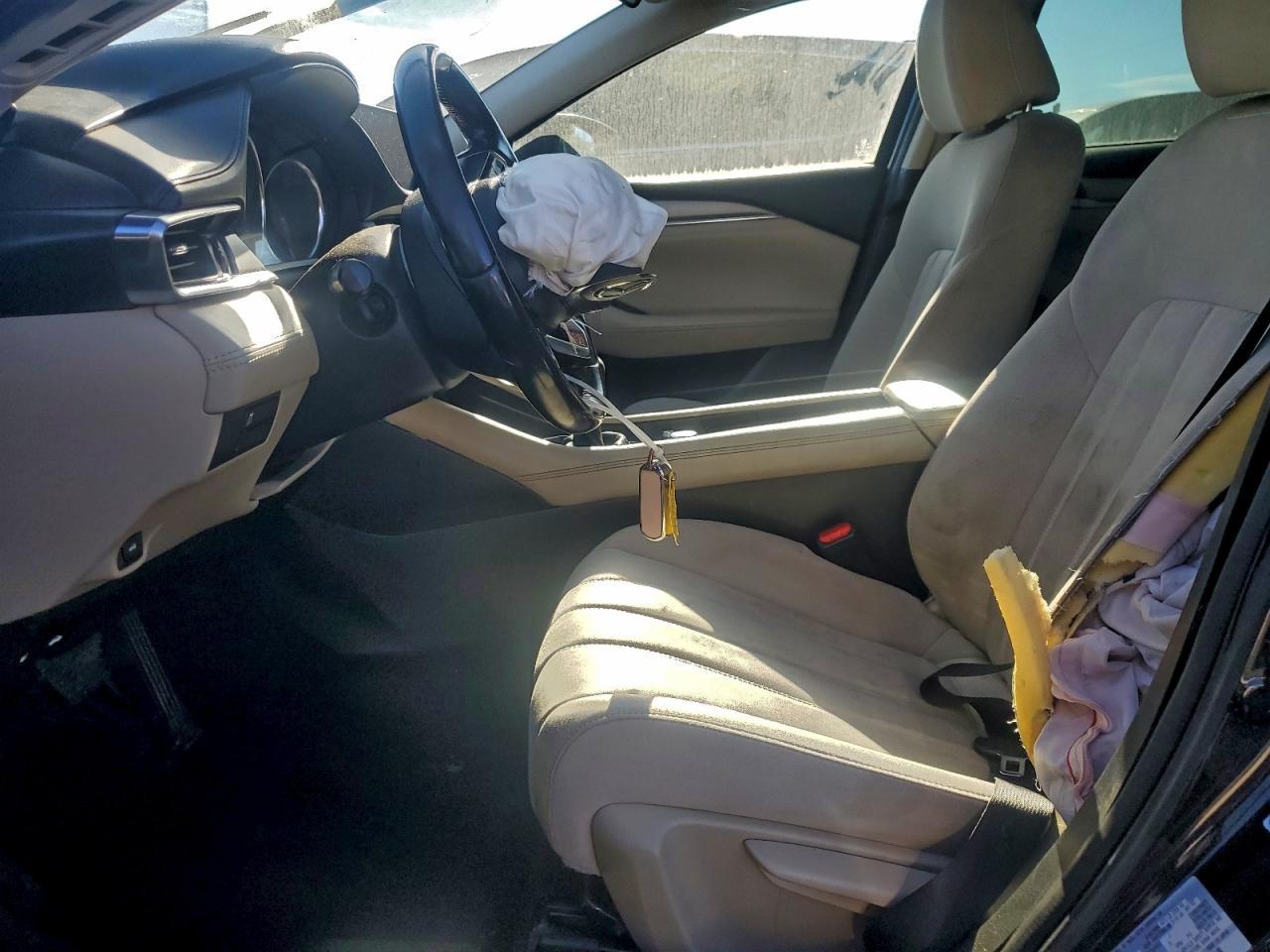 2018 Mazda 6 Sport