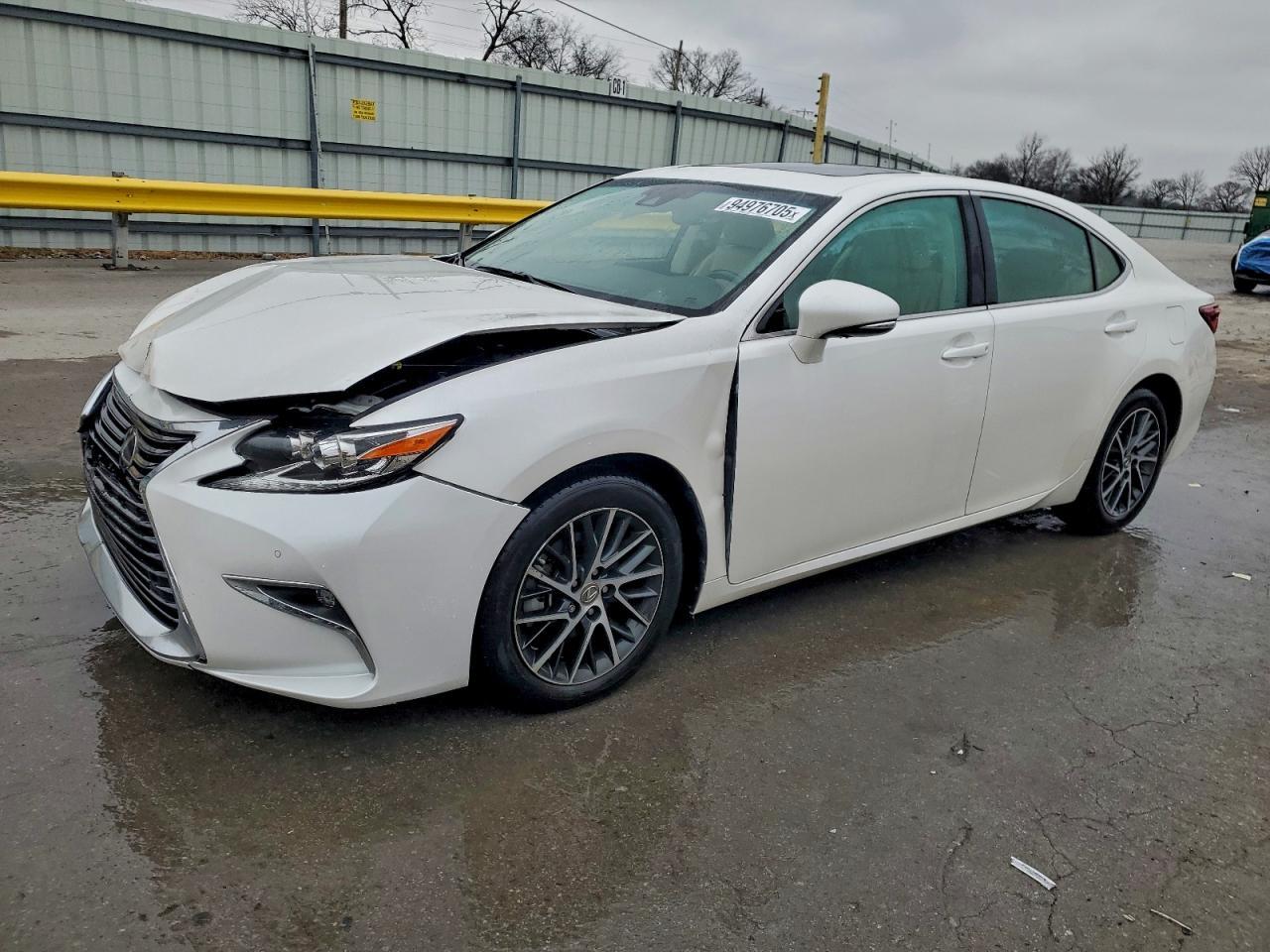 2018 Lexus Es 350 Base