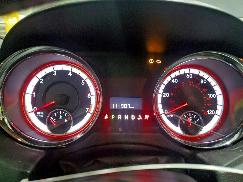 2015 Dodge Grand Caravan se