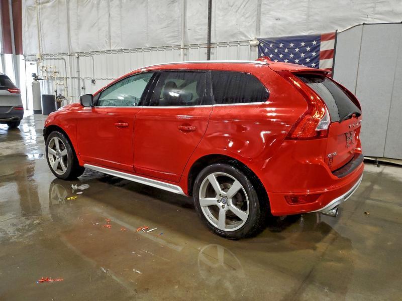 2012 Volvo Xc60 T6