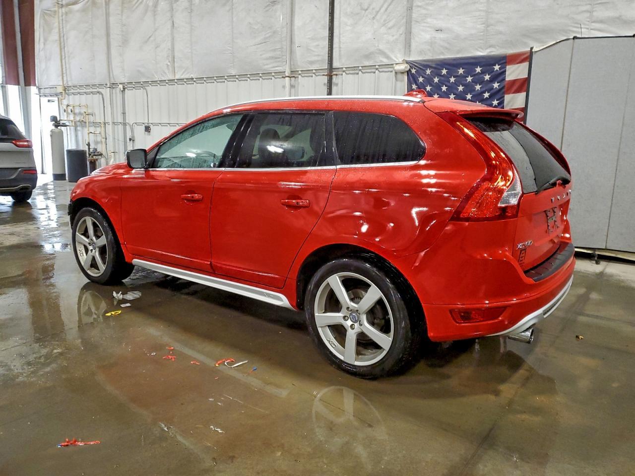 2012 Volvo Xc60 T6