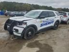 2024 Ford Explorer Police Interceptor