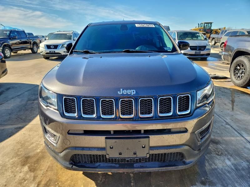 2020 Jeep Compass Sport