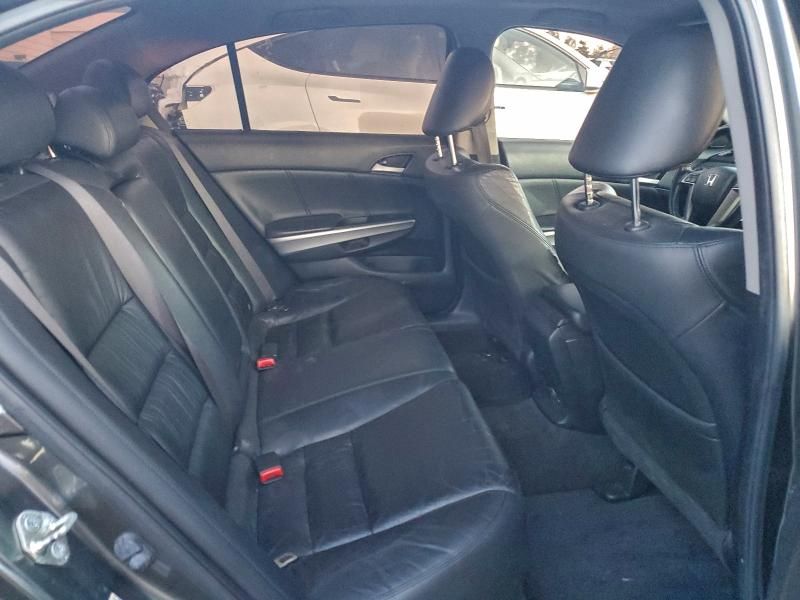 2008 Honda Accord exl