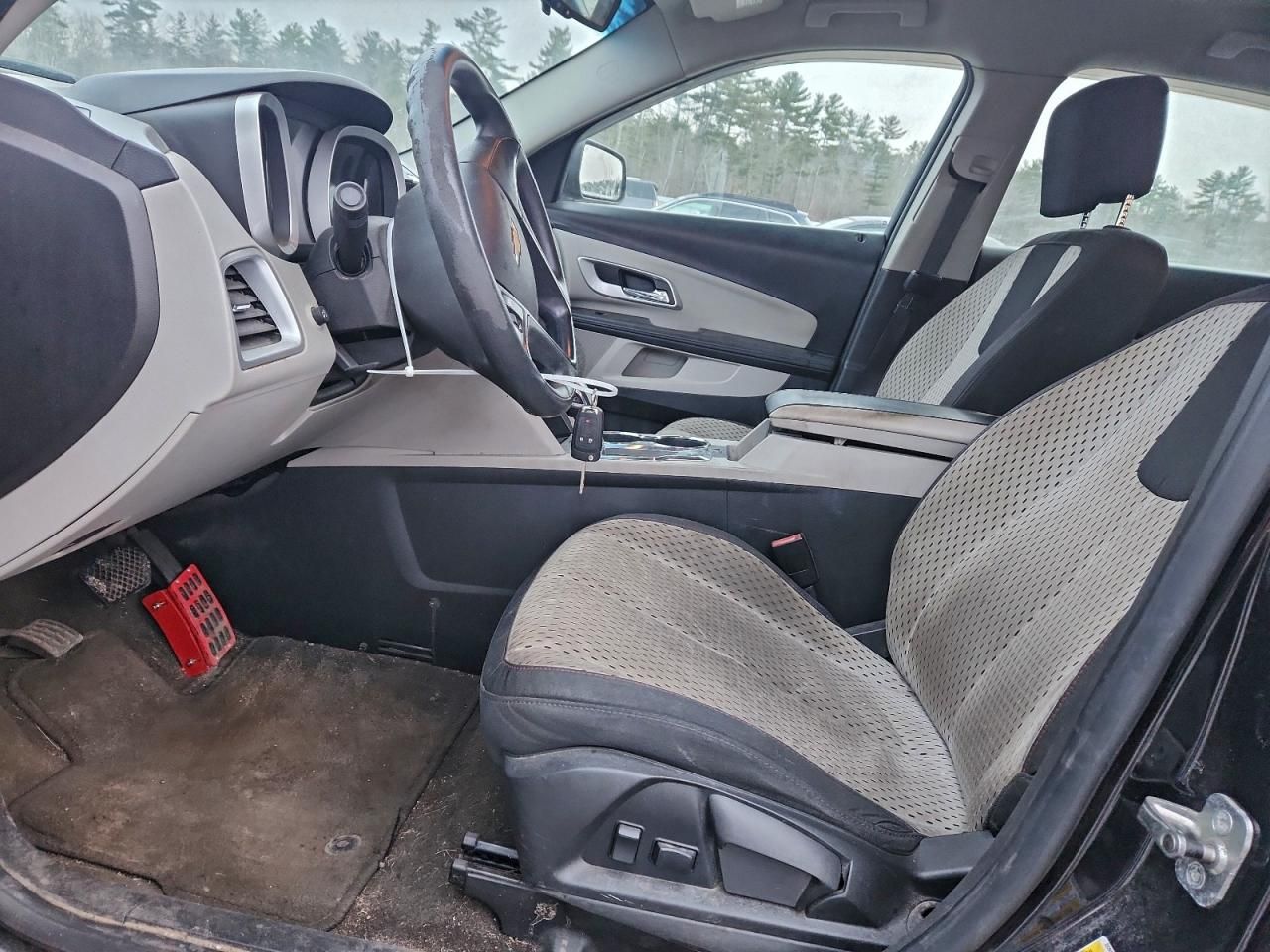 2011 Chevrolet Equinox ls