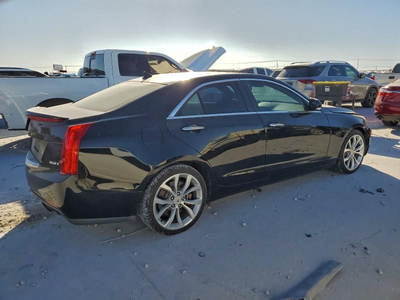 2013 Cadillac Ats Performance