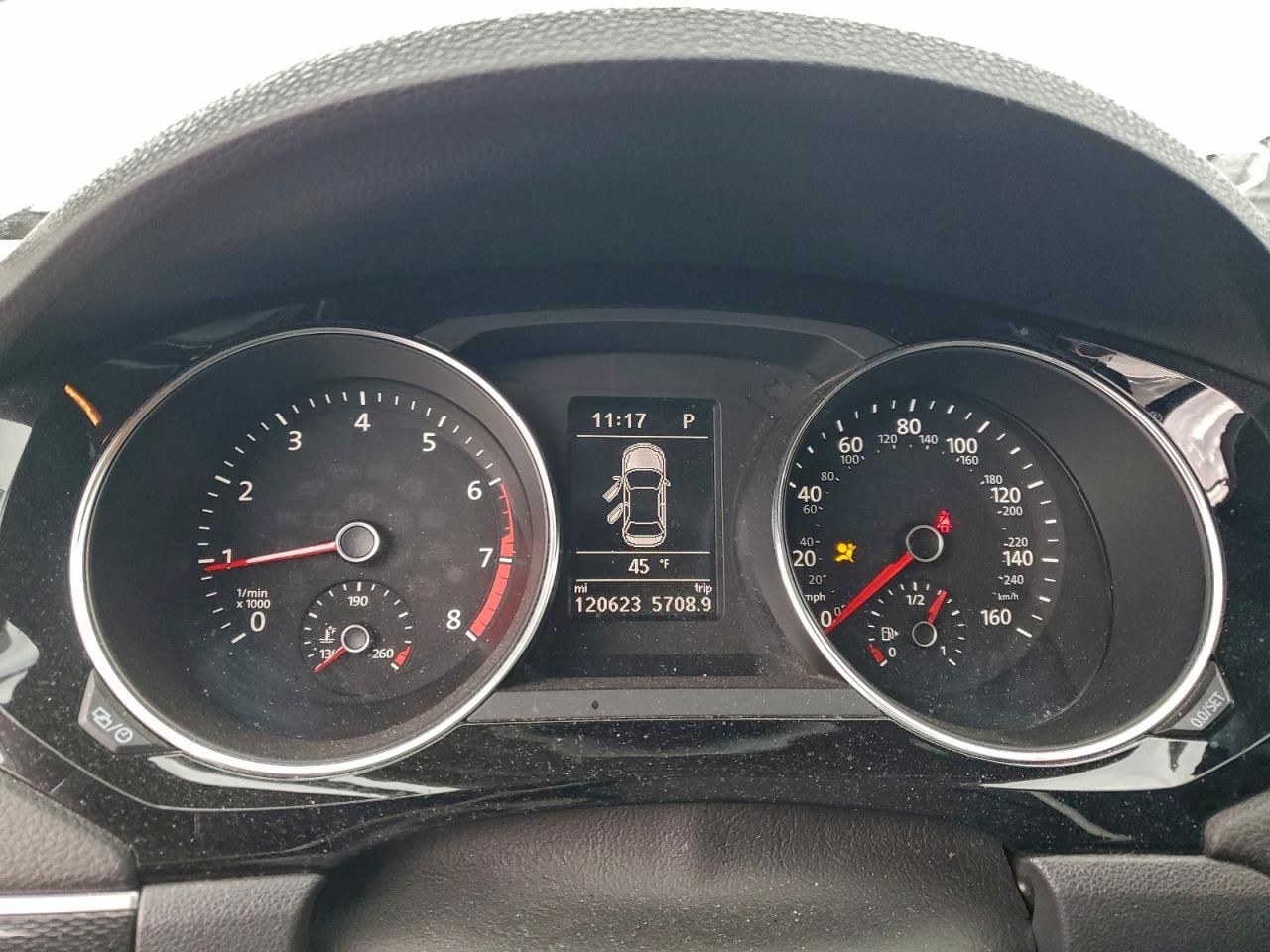 2016 Volkswagen Jetta sel