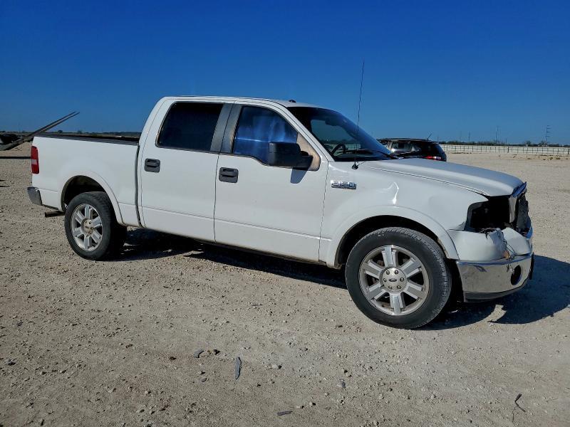 2008 Ford F150 Supercrew