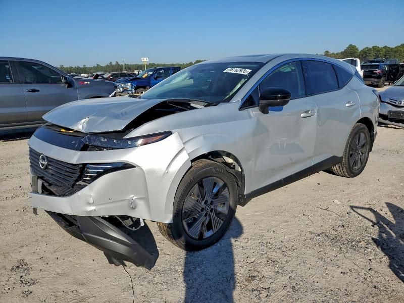 2025 Nissan Murano sl