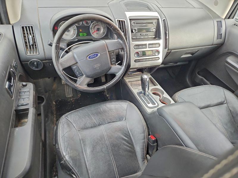 2010 Ford Edge Limited