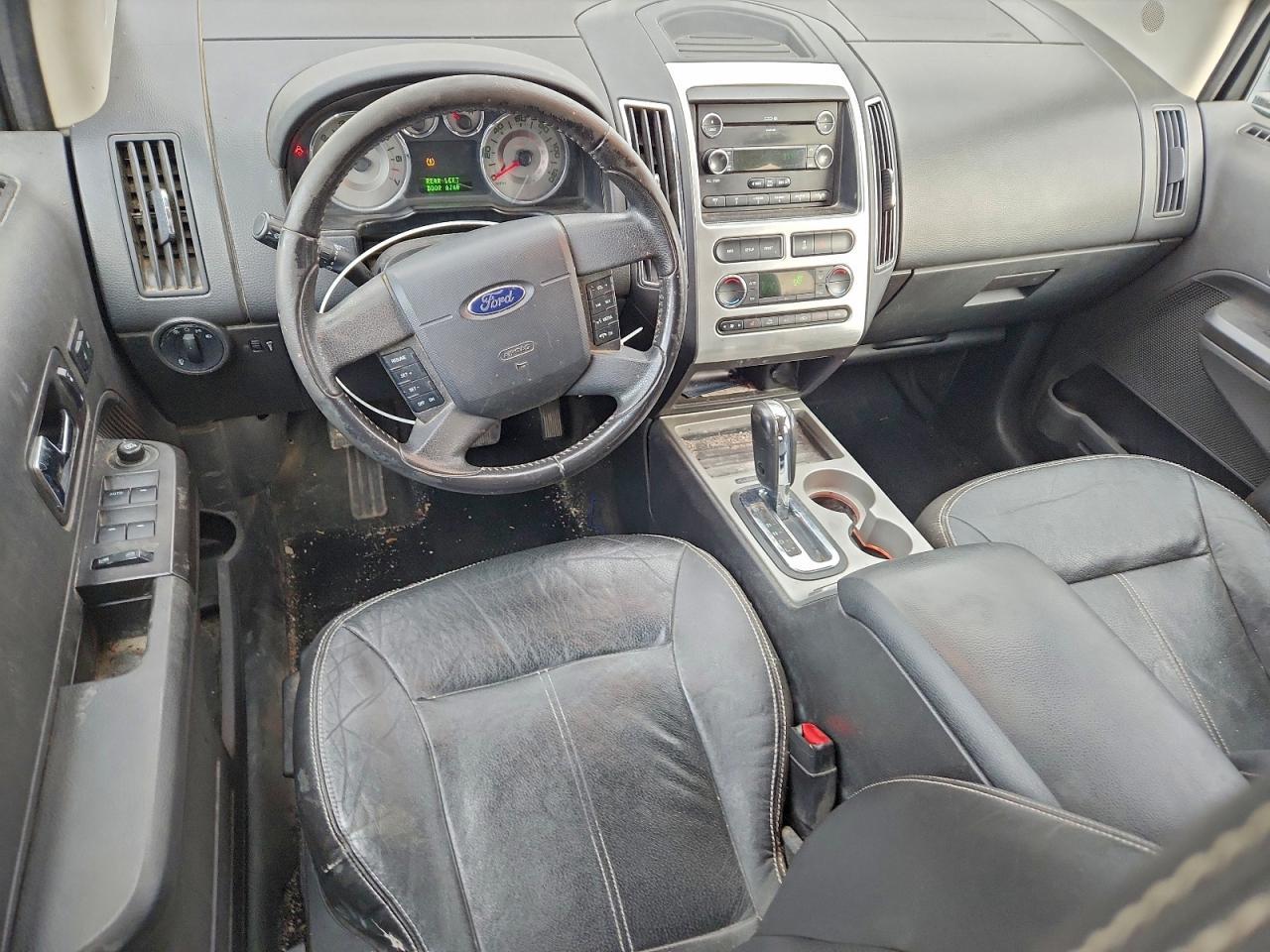 2010 Ford Edge Limited