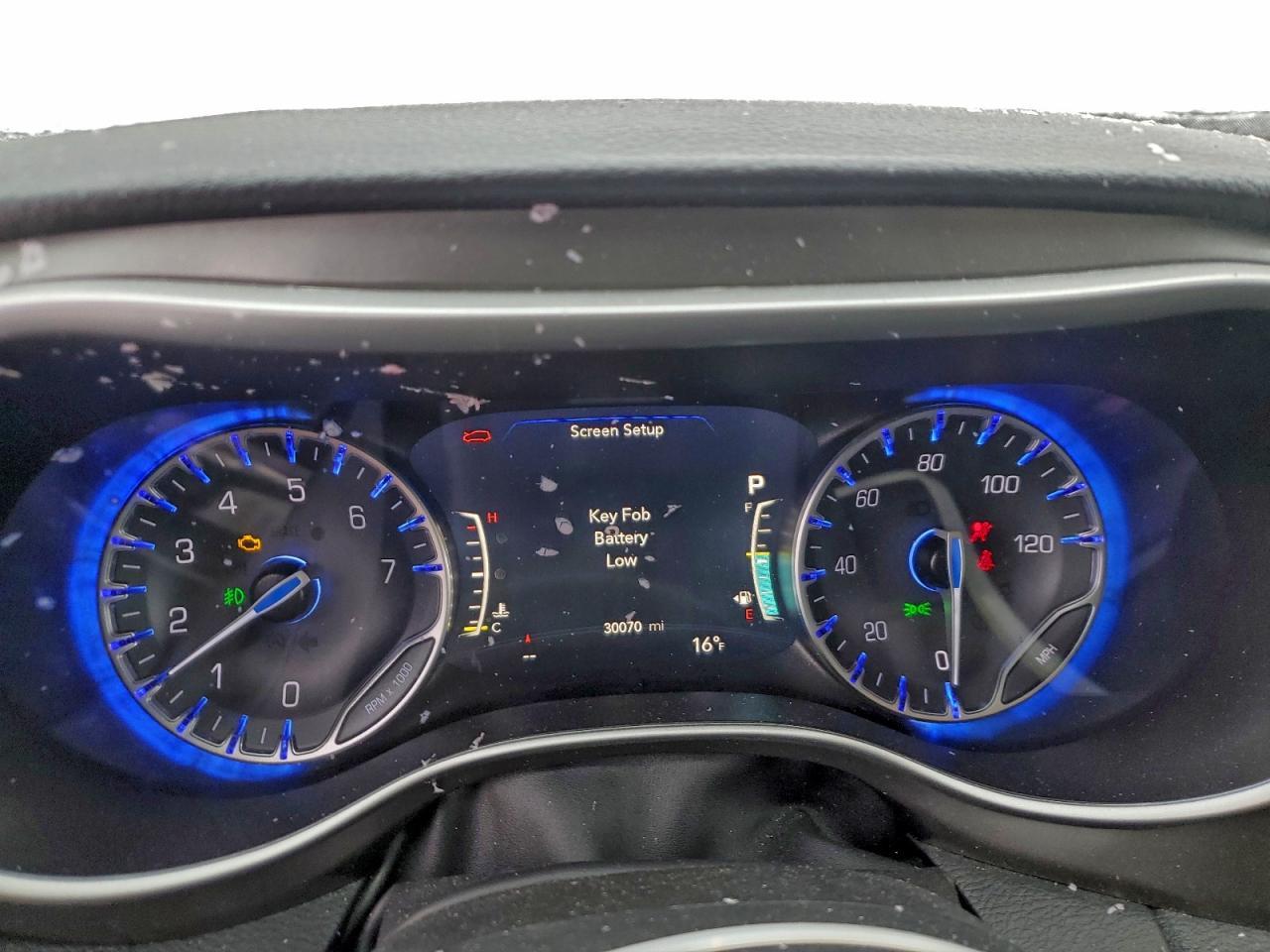 2024 Chrysler Pacifica Touring l