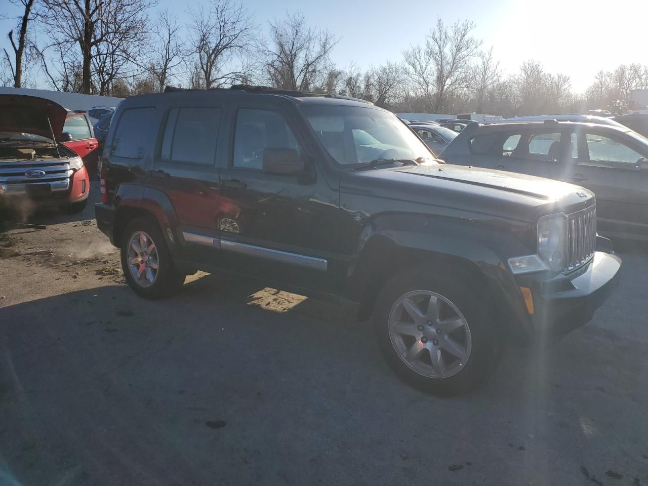 2010 Jeep Liberty Limited