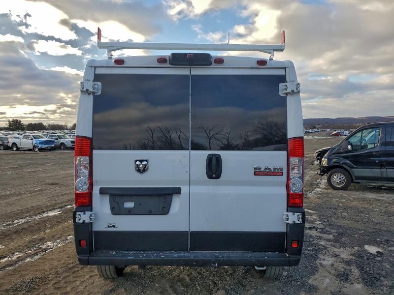 2021 Dodge Ram Promaster 1500 Utility / Service van