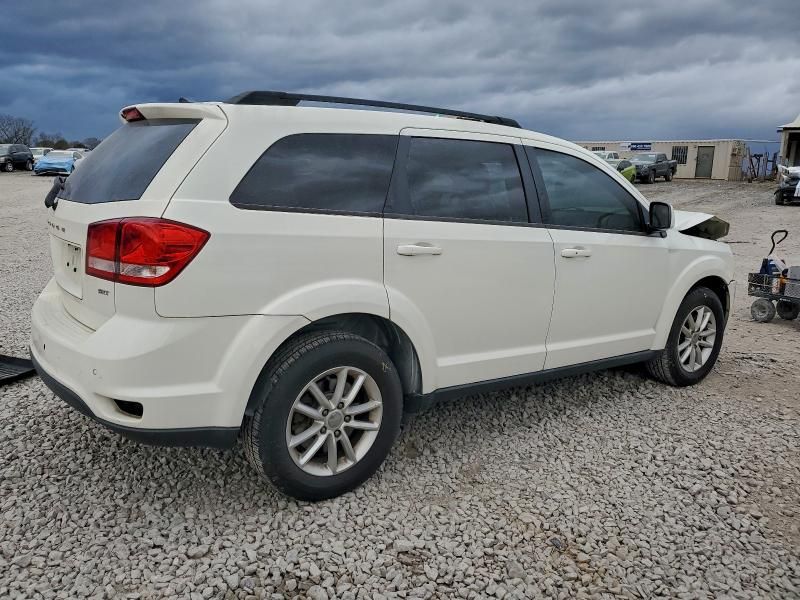 2014 Dodge Journey sxt