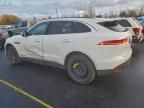 2020 Jaguar F-pace Premium
