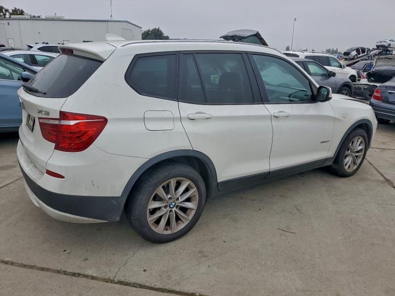 2014 BMW X3 Xdrive28i