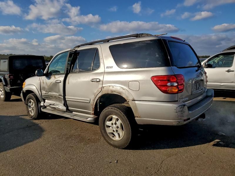 2003 Toyota Sequoia SR5