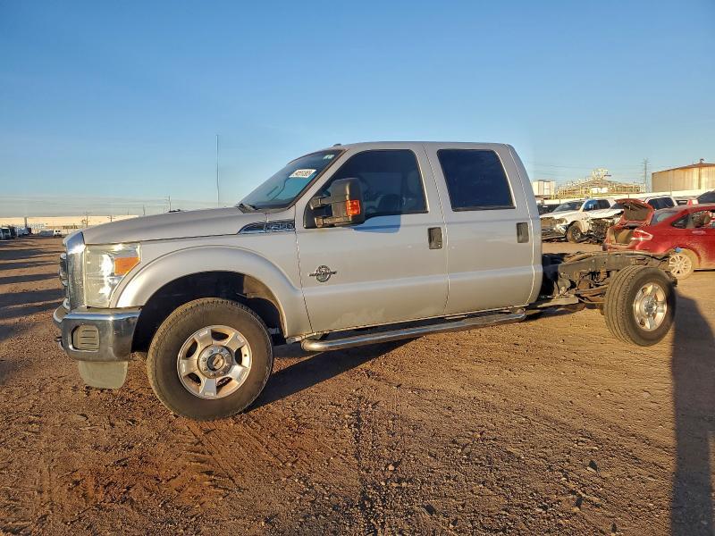 2015 Ford F350 Super Duty