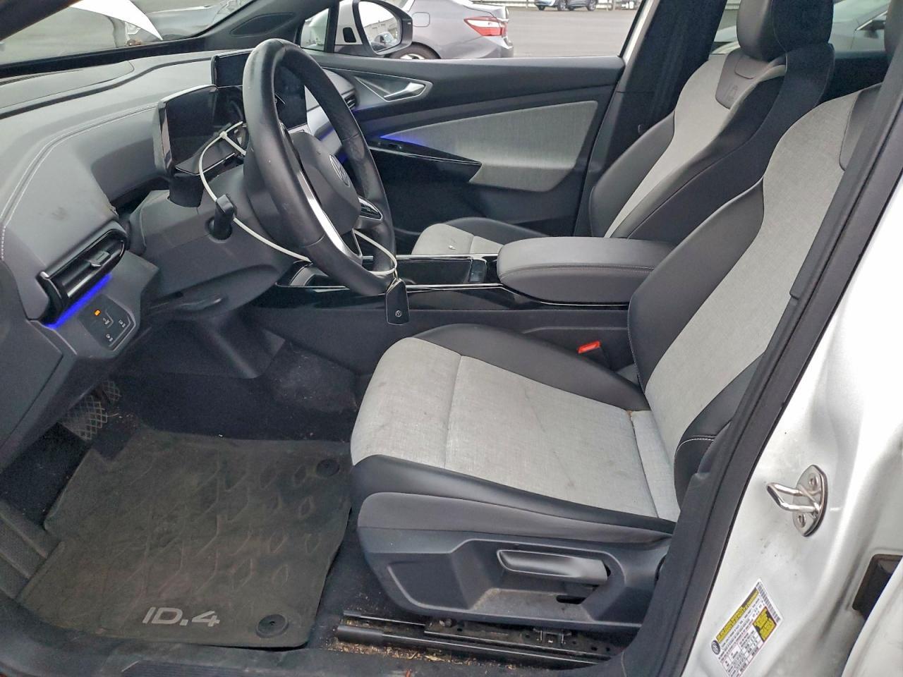 2023 Volkswagen Id.4 pro