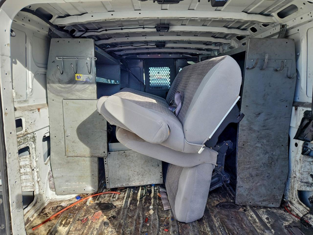 2018 Nissan NV 1500 Delivery Van