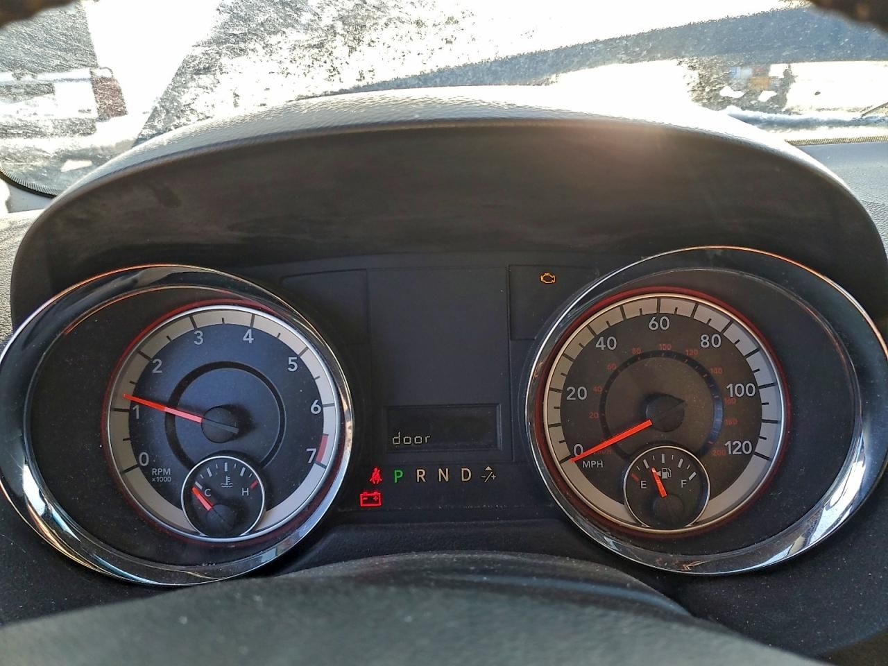 2016 Dodge Grand Caravan se