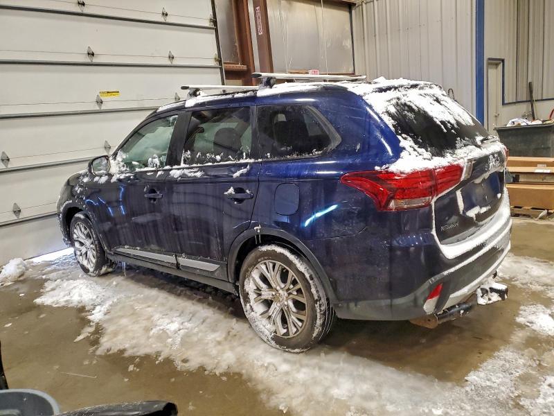 2016 Mitsubishi Outlander se