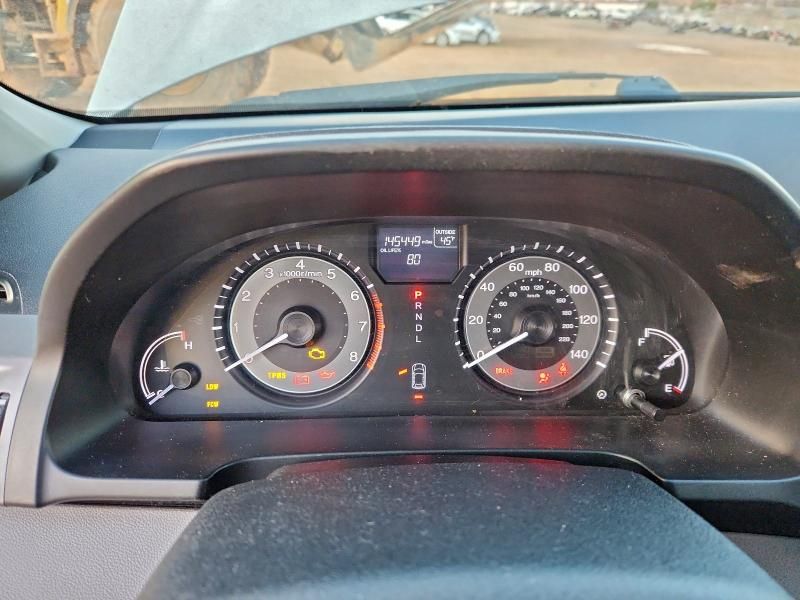 2016 Honda Odyssey exl