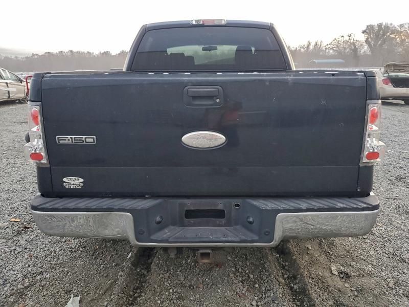 2007 Ford F150 Supercrew
