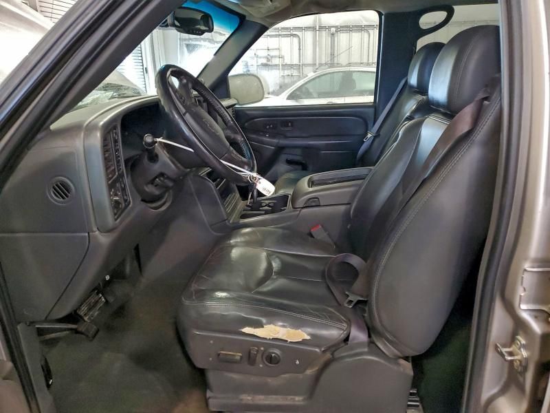 2006 Chevrolet Silverado K1500