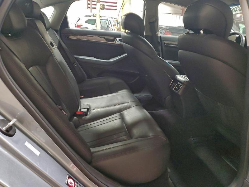 2017 Genesis G80