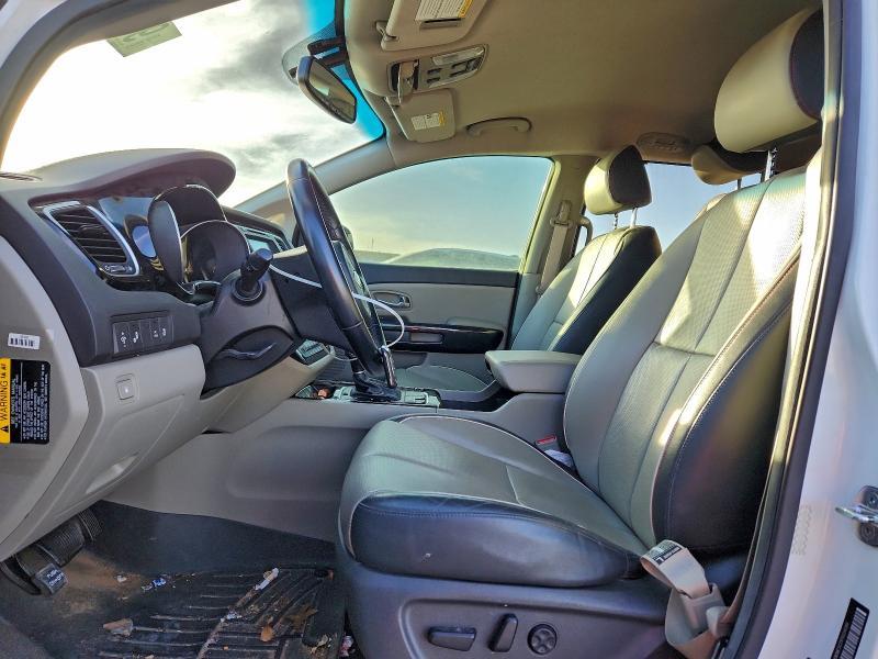 2015 KIA Sedona ex