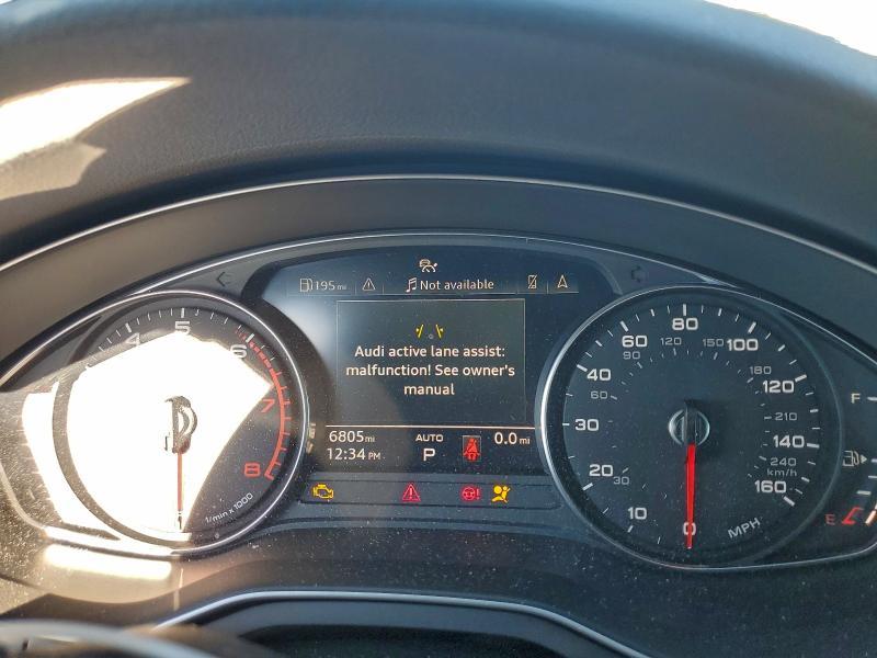 2024 Audi A5 Premium 45