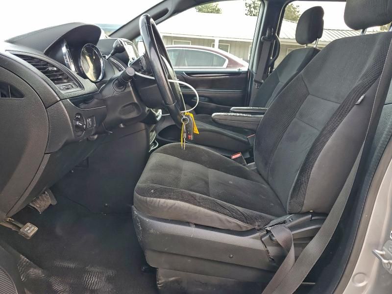 2019 Dodge Grand Caravan se