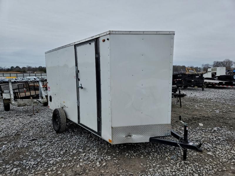 2026 Interstate PATR612SAFS Enclosed Cargo Trailer