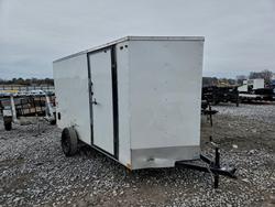 Camiones salvage sin ofertas aún a la venta en subasta: 2026 Interstate PATR612SAFS Enclosed Cargo Trailer