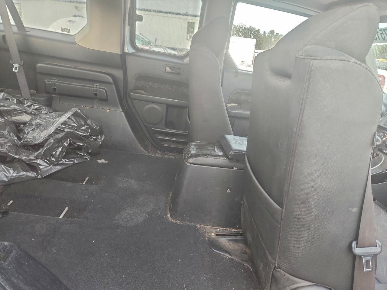 2007 Honda Element sc