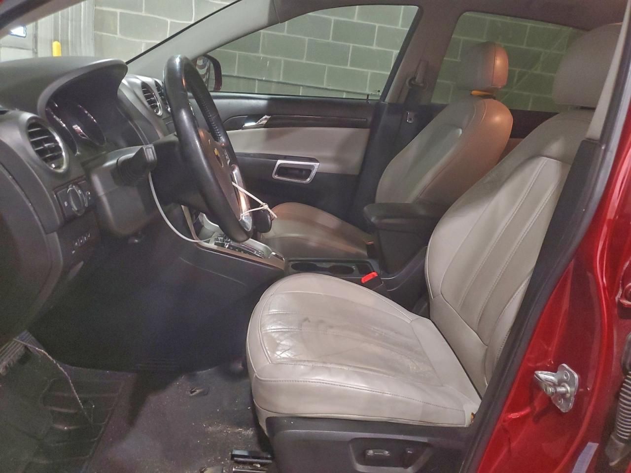 2013 Chevrolet Captiva lt