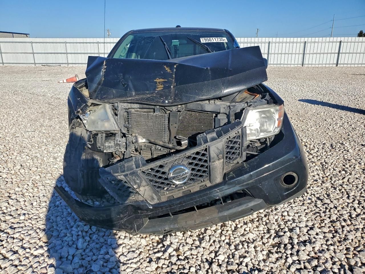 2016 Nissan Frontier S