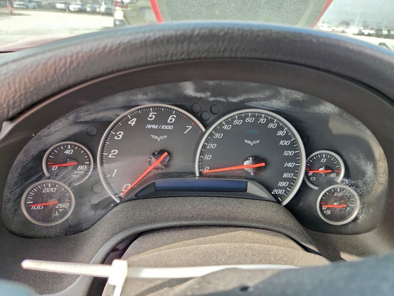 2011 Chevrolet Corvette Grand Sport