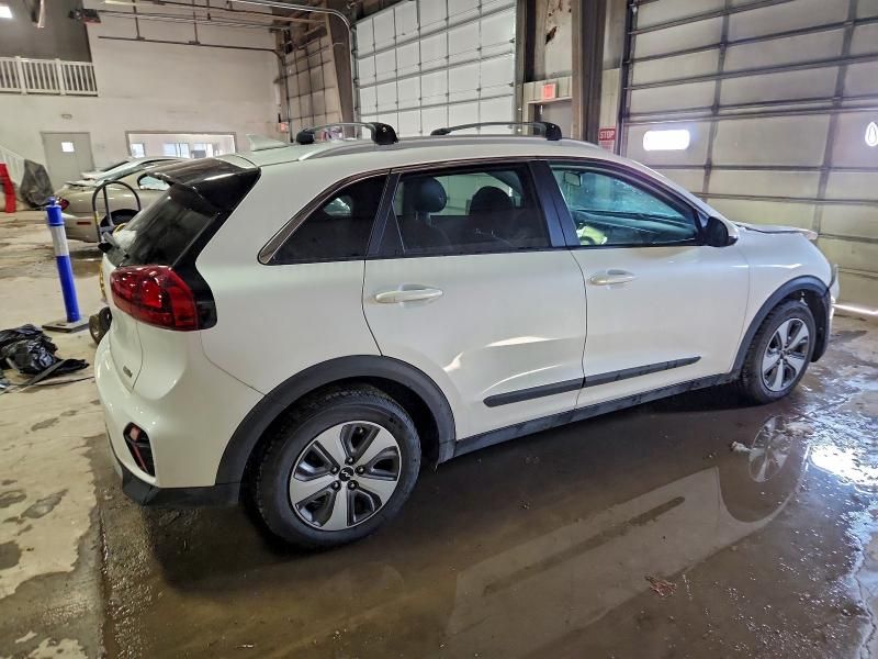 2022 KIA Niro lx