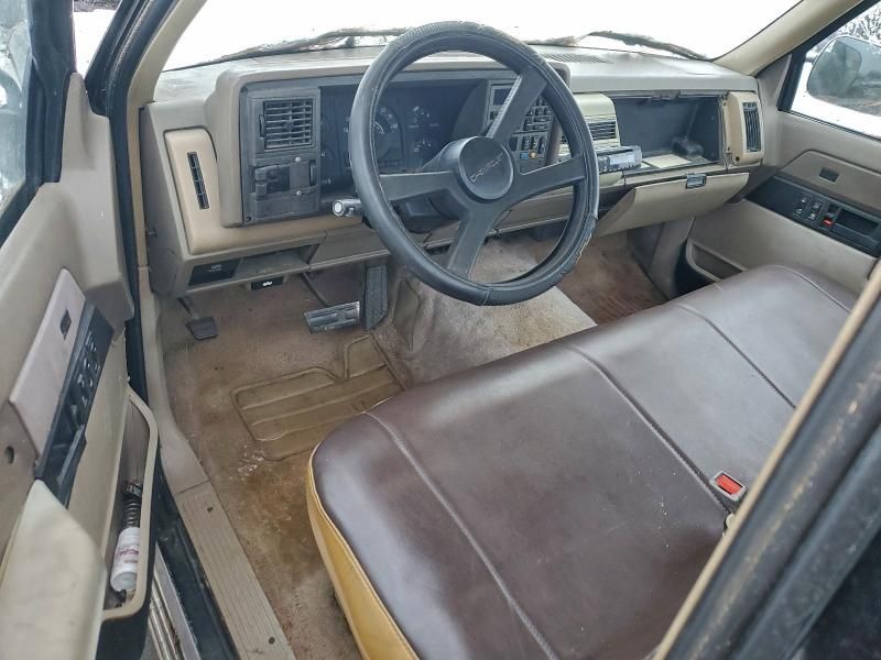 1989 Chevrolet Gmt-400 C1500