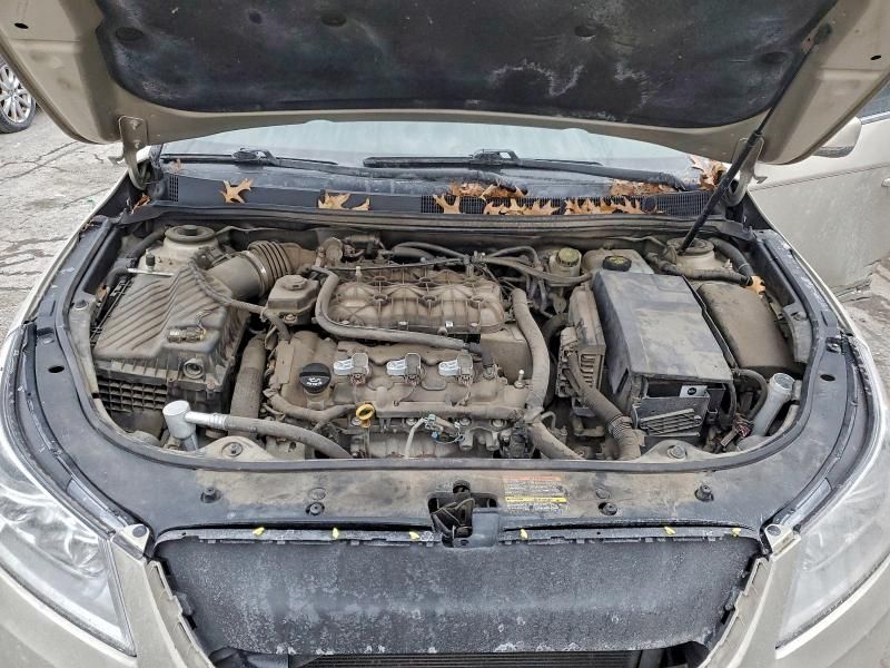 2010 Buick Lacrosse cx