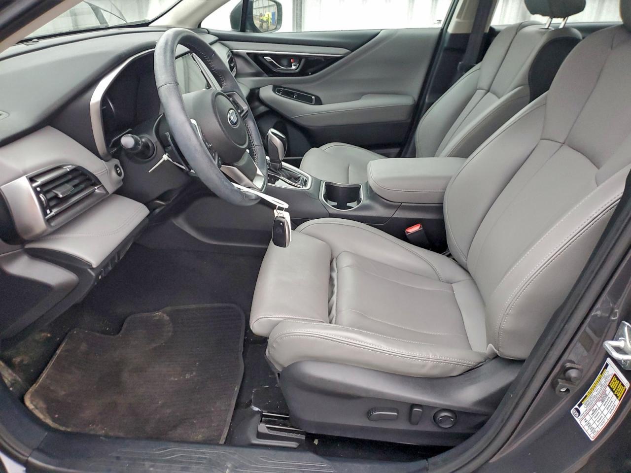 2022 Subaru Legacy Limited