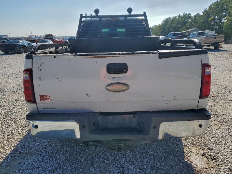 2012 Ford F350 Super Duty