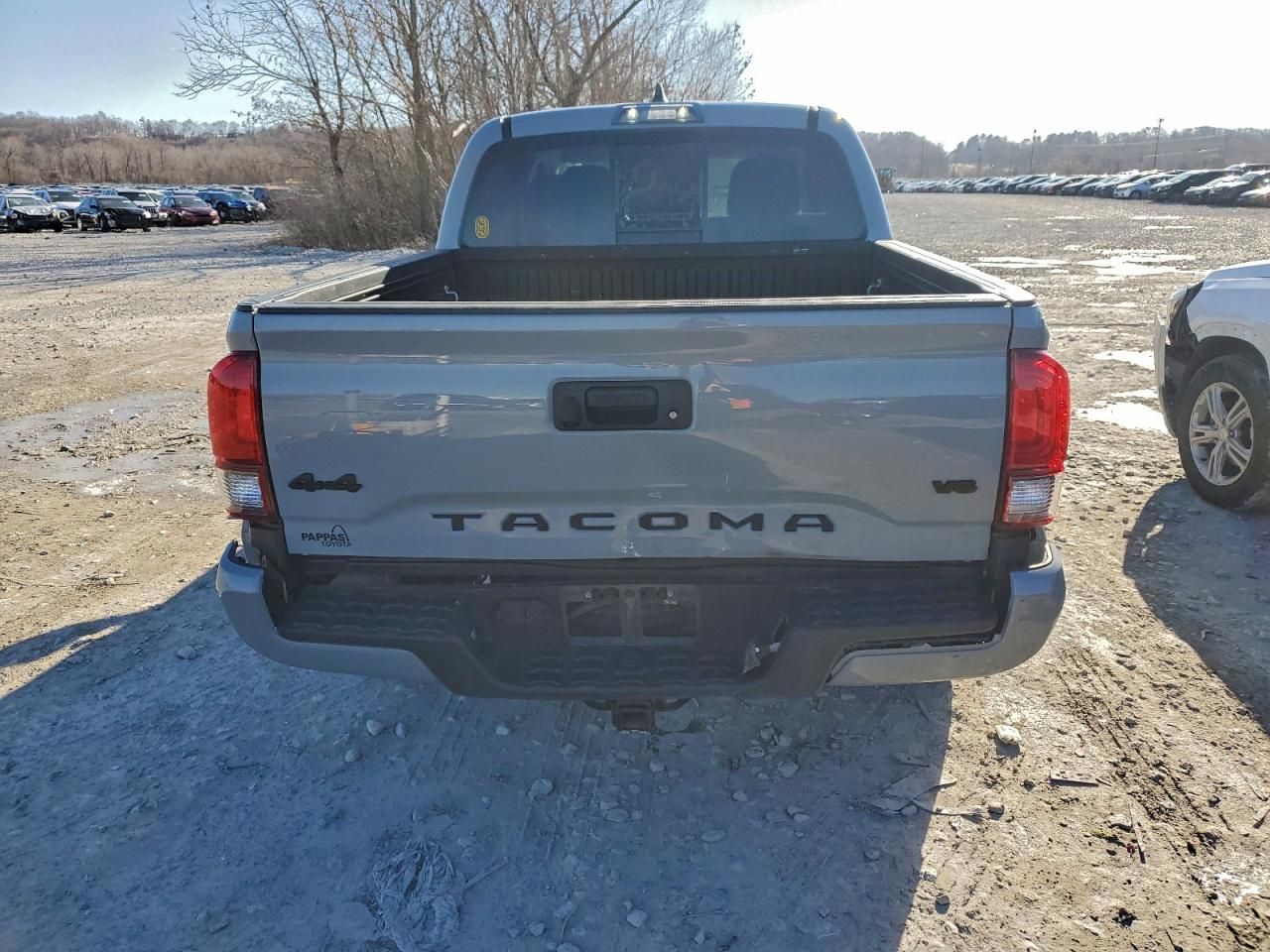 2020 Toyota Tacoma Double cab