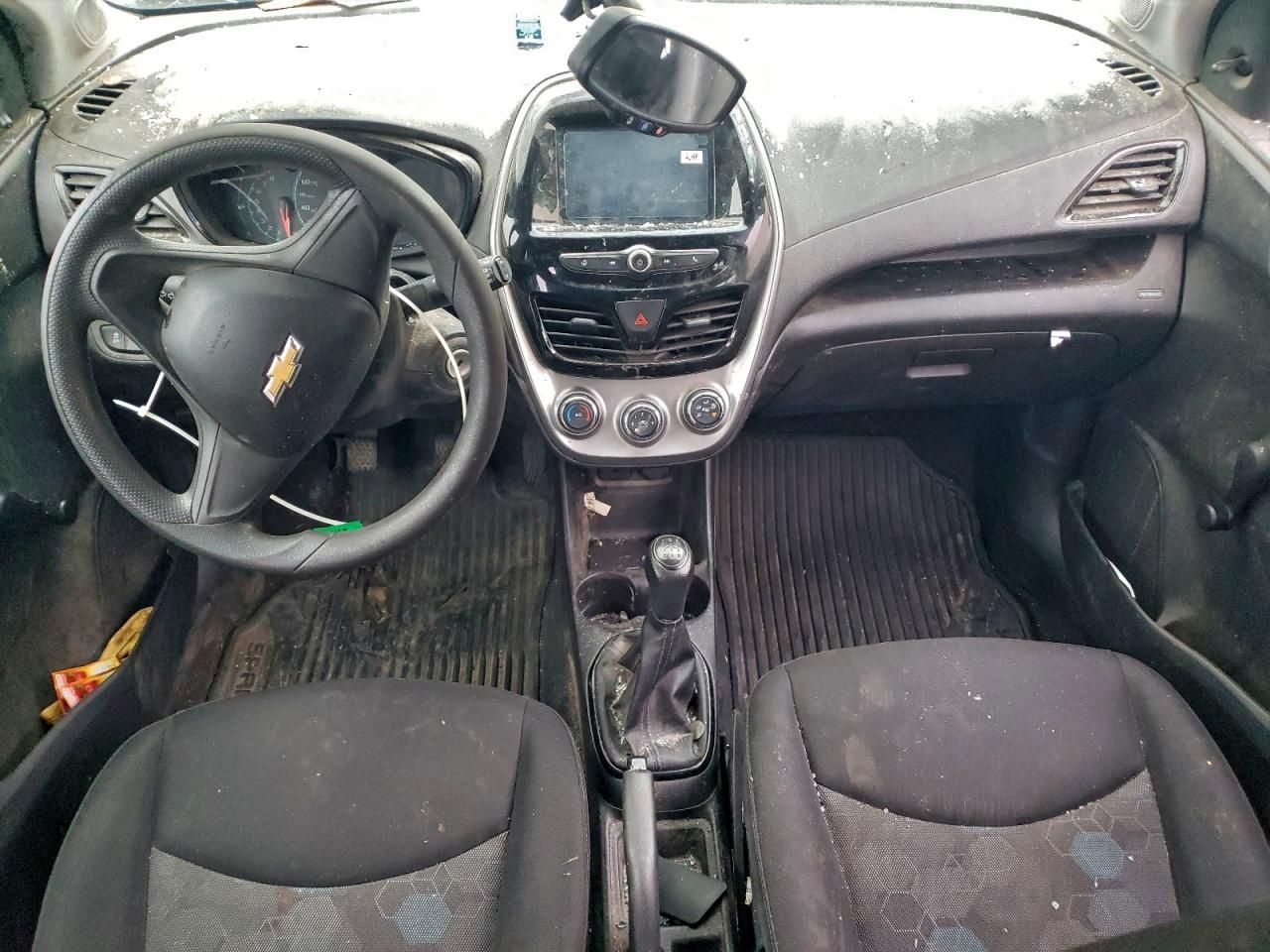 2017 Chevrolet Spark ls