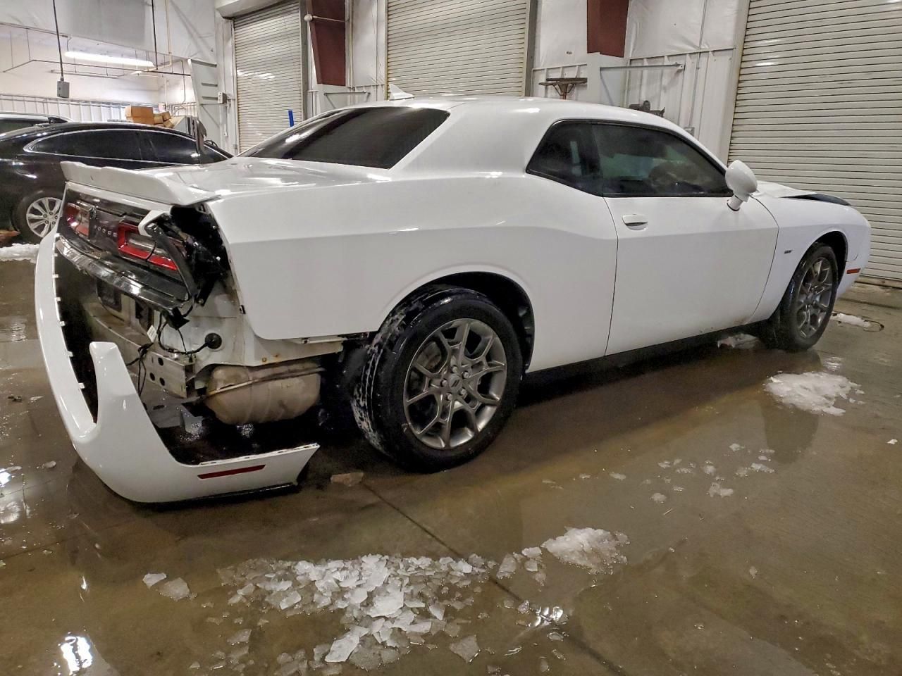 2017 Dodge Challenger gt